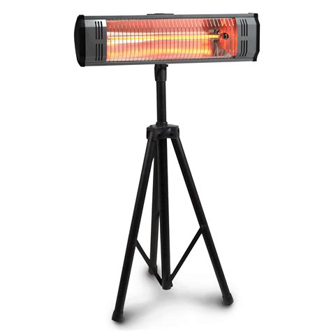 Best Electric Outdoor Patio Heaters 2020 : The Most Effective Outdoor ...