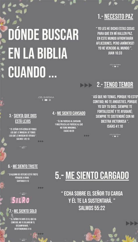 Biblical lessons in Spanish, English, and French