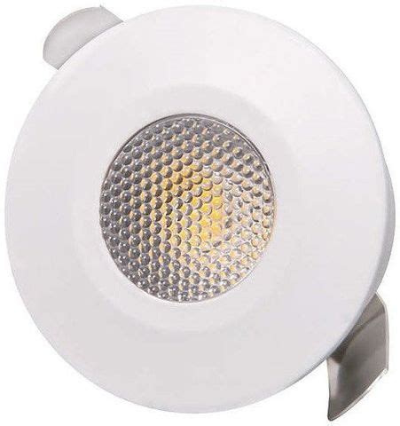 Polycab Pearl Led Spot Light 2W Recessed Ceiling Light Ceiling Lamp ...