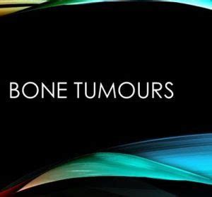 Standard Treatment Guidelines for Bone Tumours & Tumourous Conditions