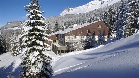 Kiwi Lodge Cottage/Group house | Holidays in Lenzerheide | Switzerland