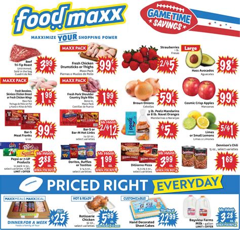 FoodMaxx Weekly Ad (1/28/26 – 2/10/26) Preview