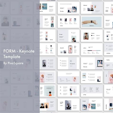 FORM - Keynote Template – MasterBundles