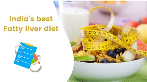 India's Best Diet Plan for Fatty Liver | Healeo Nutrition
