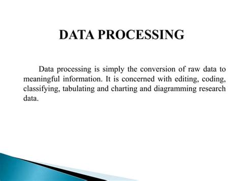 Image result for How to Process Data