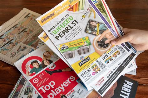 Printable Newspaper Coupons - Printable Board Games