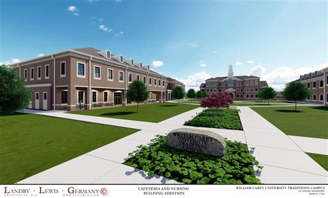 WCU-Tradition poised for expansion | William Carey University