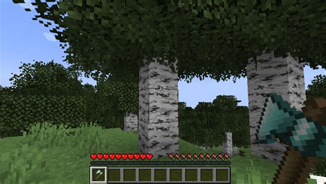 TreeTimber - Minecraft Mods - CurseForge