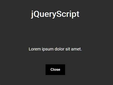 Image result for jQuery Modal Popup