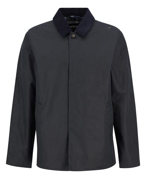 Buy Short Lorden Wax Mac for GBP 239.00 | BARBOUR_GB