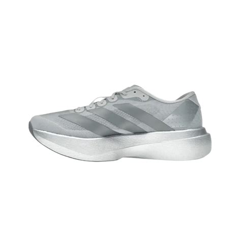 Adidas Adizero Evo SL Silver Metallic