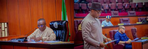 Climate Change Council Bill Passes Second Reading in Akwa Ibom Assembly