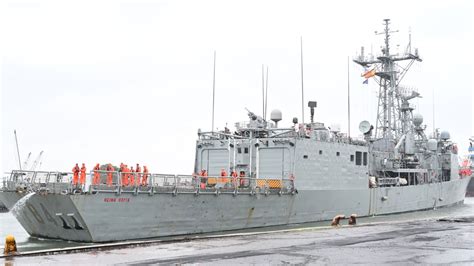 Indian Ocean security gets a boost as EU warships join Indian Navy in ...