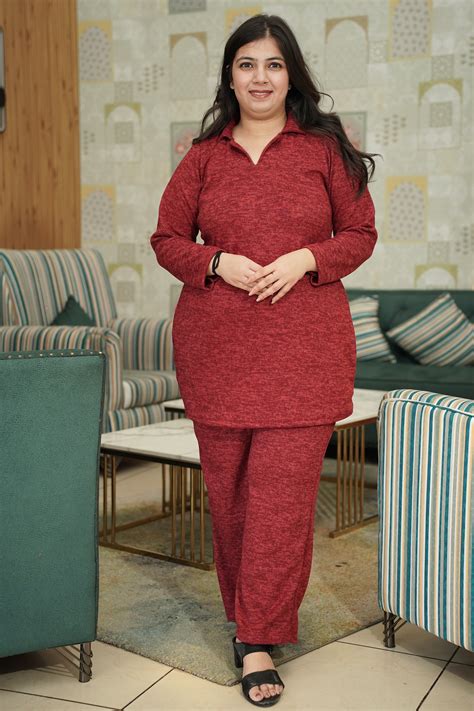 Buy Knitted Co-ord Set & Cord Set For Women - Apella