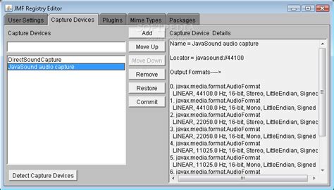 Image result for Java Media Framework