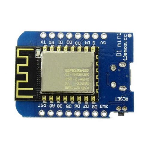 D1 Mini V2 Nodemcu 4M Bytes Lua Wifi Internet Of Things Development ...