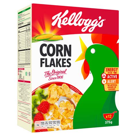 Crispy Corn Flakes Coated Fried Chicken - Kellogg's KW