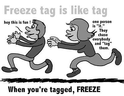 Image result for Freeze Tag Script Pastebin