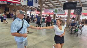 Take a look at the La Fete Des Vieux Temps in Raceland