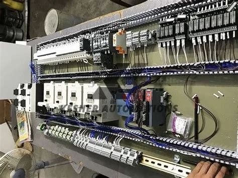 Control Panel - Three Phase Power Distribution Panel Manufacturer from ...