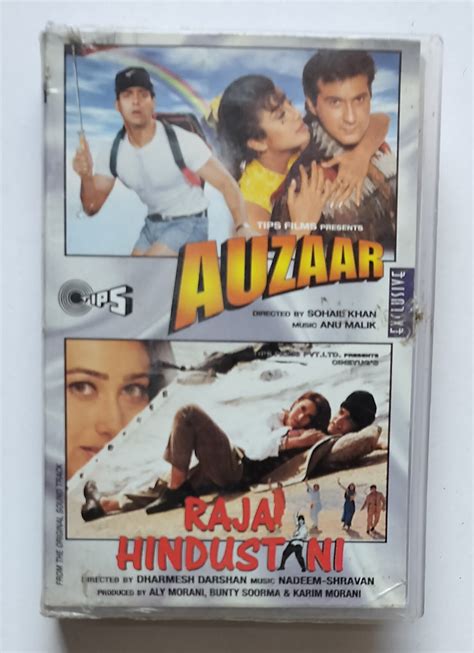 Auzaar / Raja Hindustani ( Hindi Film ) Music : Anu Malik / Nadeem Shr ...