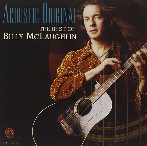 Acoustic Original the Best of: Billy Mclaughlin: Amazon.in: Music}