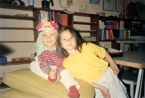 Sarah Yu en Boris Zeebroek, kinderen van Kamagurka: ‘Na de scheiding ...