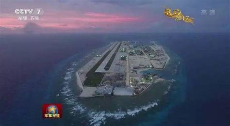 全新的视角看中国南沙岛礁建设 - 知乎