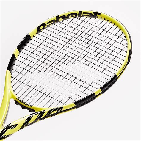 Babolat Aero G - Yellow/Black - Mens Rackets | Pro:Direct Tennis
