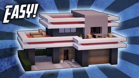 Image result for Minecraft How to Build a Small Modern House Tutorial 13