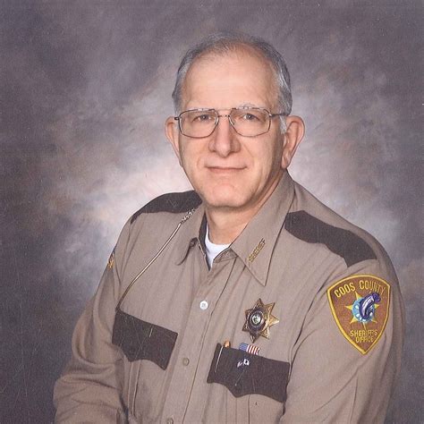 Coos County - Oregon State Sheriffs' Association