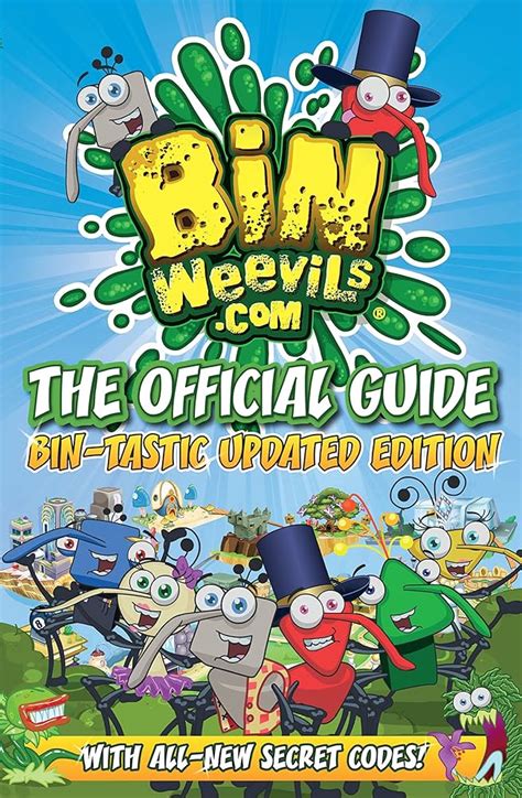 Bin weevils .com the official guide – thecuriousbrains