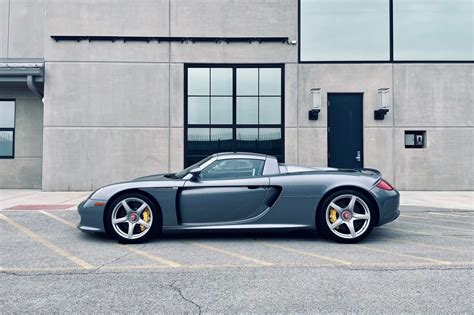 2005 Porsche Carrera GT Sold | Mouse Motors