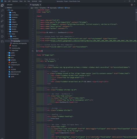 Tutorial Membuat Form Modal CodeIgniter 4 的图像结果