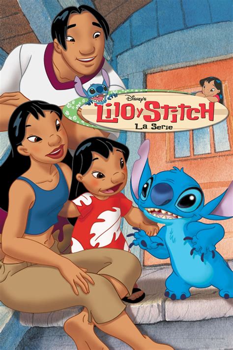 Lilo y Stitch: La Serie 2x26 Online Gratis - Cuevana - 凉风网,Coollf