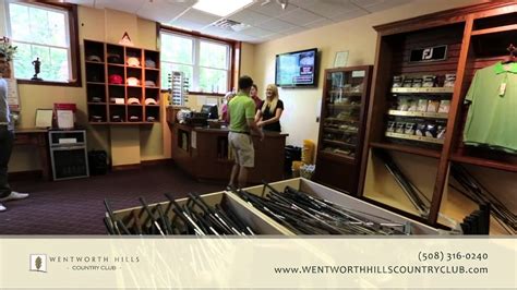 Wentworth Hills Country Club Plainville MA - YouTube