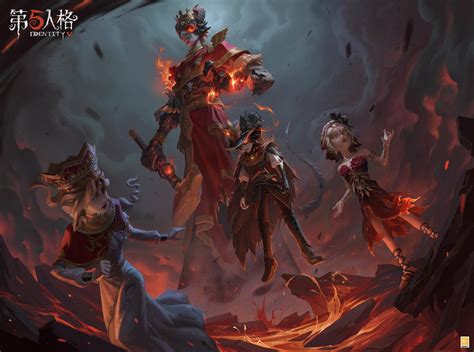 Season 29 Essence 1 poster : r/IdentityV