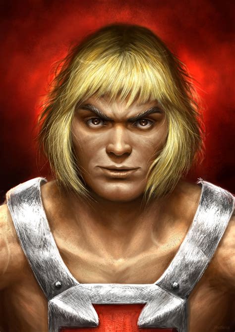 He-Man deviantART 的图像结果