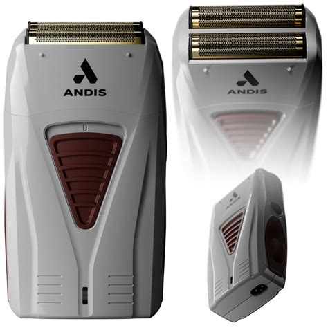 Máquina para Acabamento Andis Shaver Profoil Bivolt - Loja Barbeiro De ...