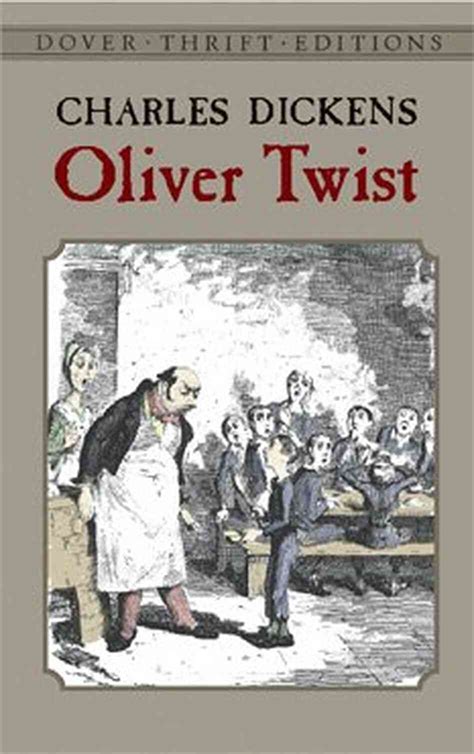 OLIVER TWIST | Charles Dickens | First Edition Thus