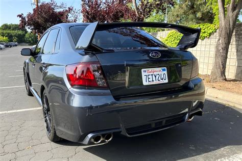 2014 Subaru STi for Sale | Built for Backroads
