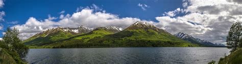 Summit Lake Alaska Campground: Reservations & Amenities