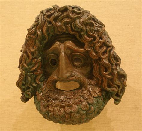 Ancient Greek Masks