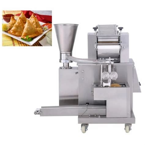 Image result for Samosa Making Machine