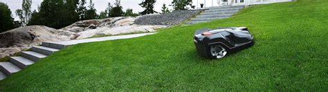 Robot rasaerba Husqvarna Automower