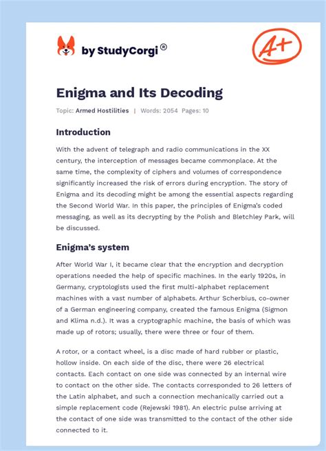 Image result for Comment Decoder Enigma
