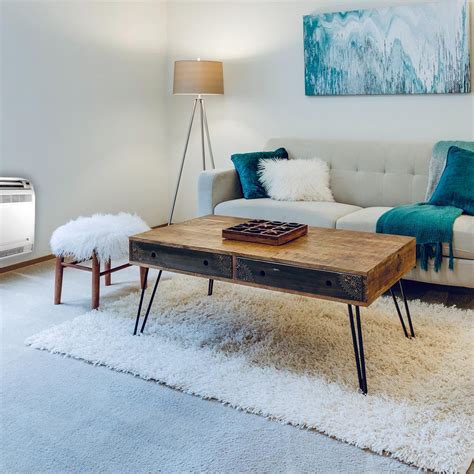 Senville AURA 12,000 BTU Multi-Zone Mini Split Floor Mount Air Handler