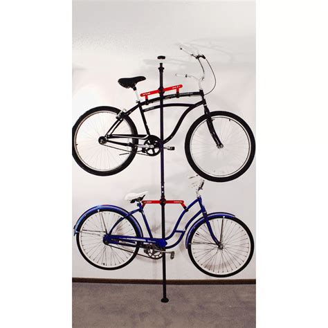 A Complete Guide To Floor To Ceiling Bike Racks - Ceiling Ideas