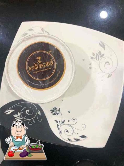 Indi Swad - Rajouri Garden, New Delhi - Restaurant menu and reviews