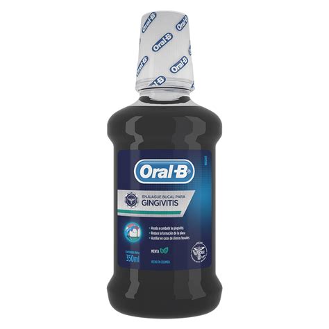 Enjuague Bucal Oral B 2 Litros | Material e Instrumental para Odontología.